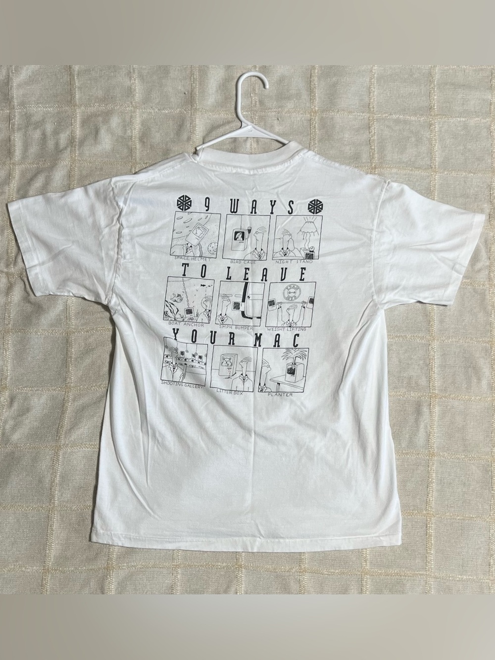 Vtg Macintosh
